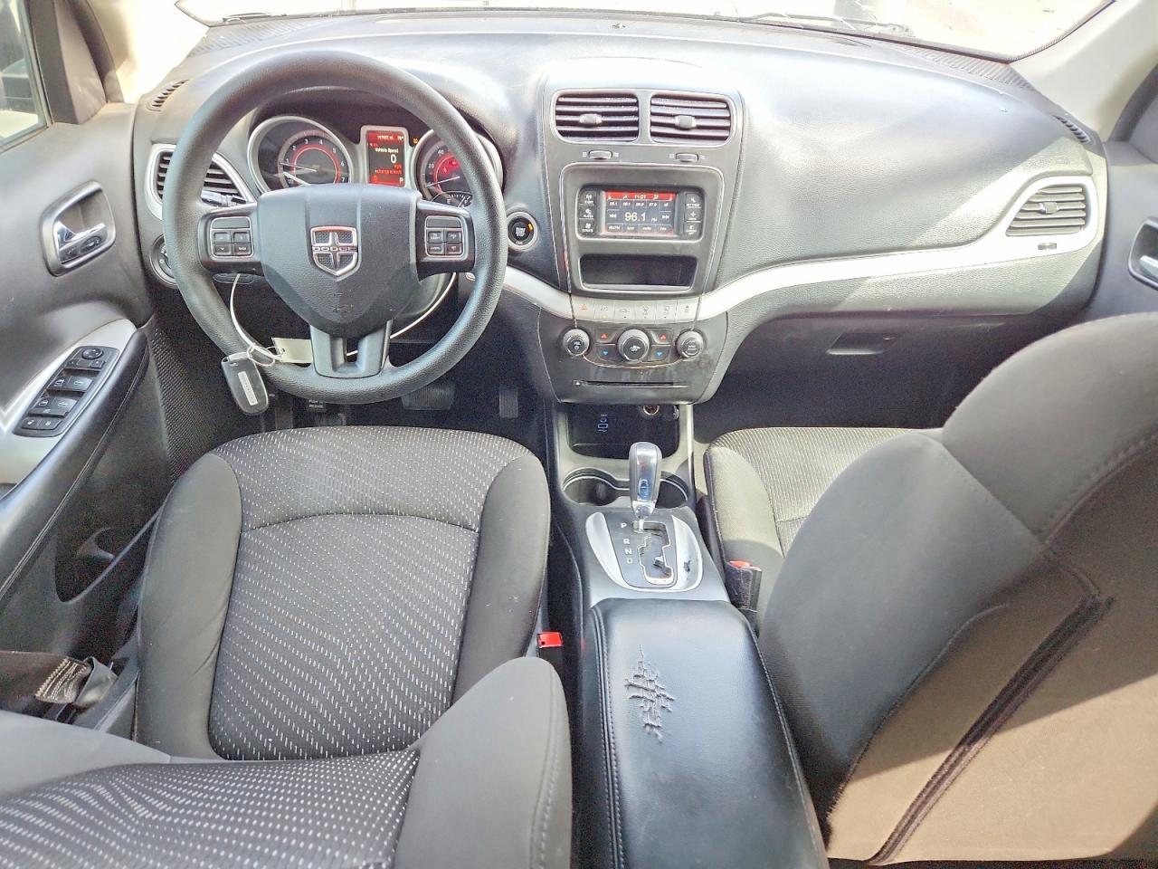 2018 Dodge Journey Se - zdjęcie 8