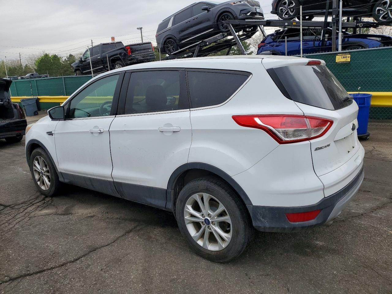 2016 Ford Escape Se - zdjęcie 2