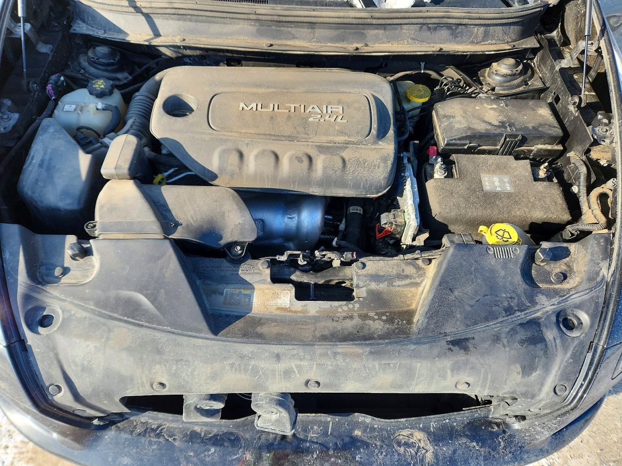 2015 Jeep Cherokee North 4Dr 2 - zdjęcie 12
