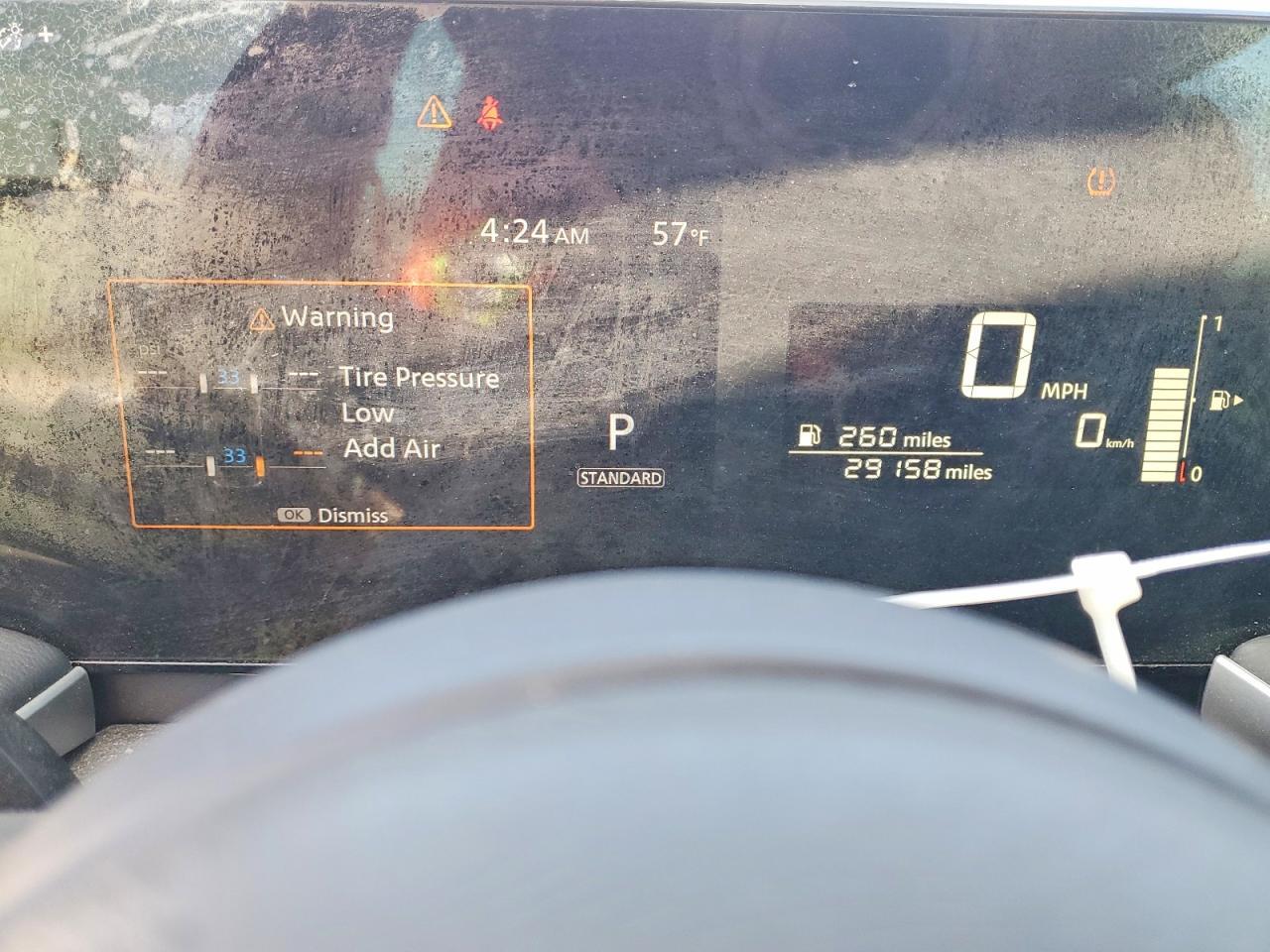 2025 Nissan Kicks S - zdjęcie 9