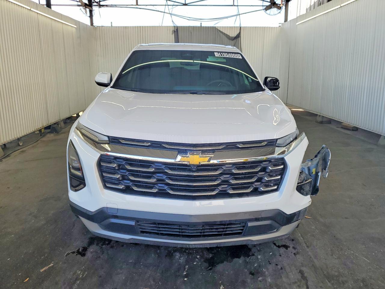 2026 Chevrolet Equinox Lt - zdjęcie 5