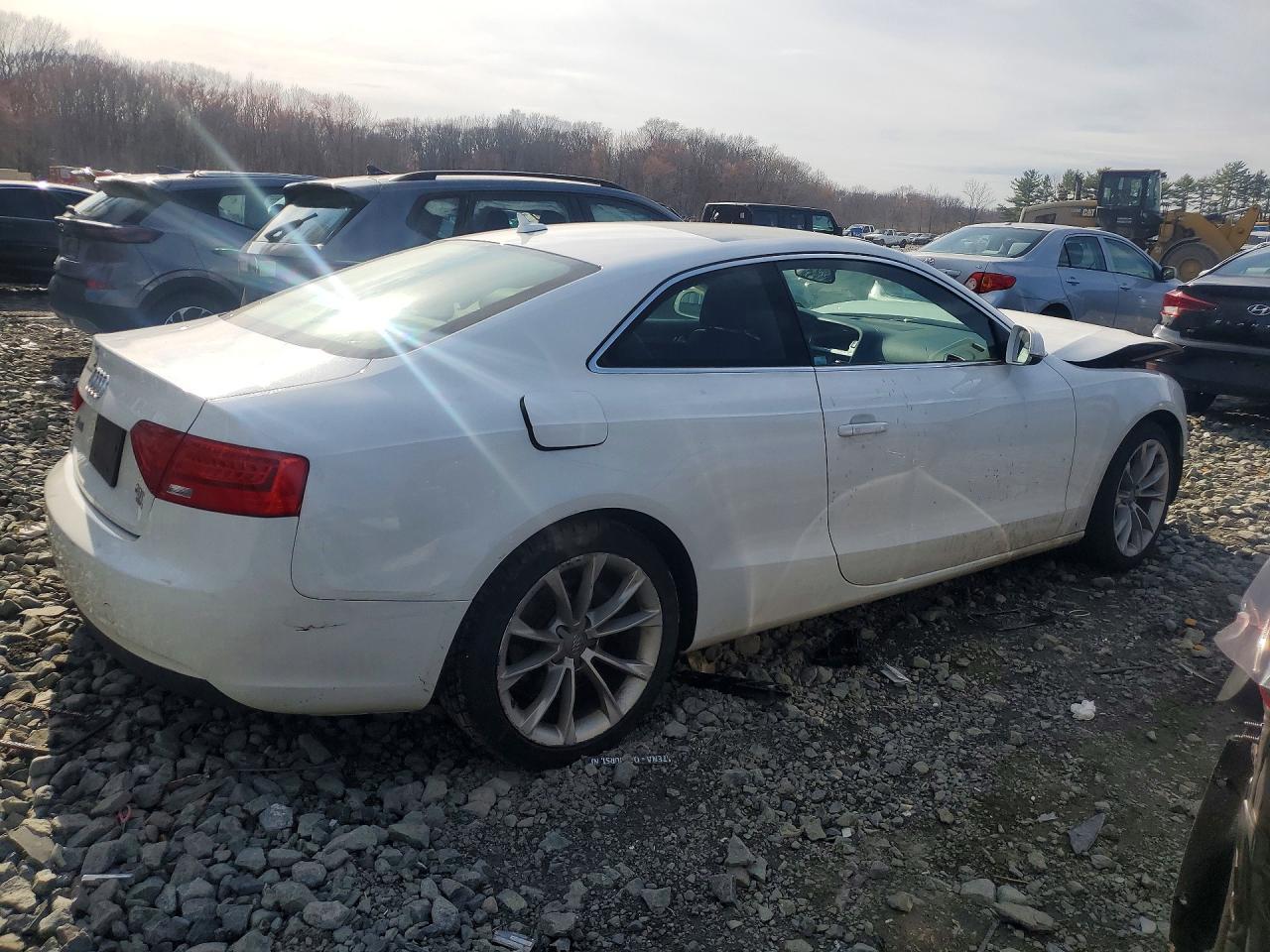 2014 Audi A5 Premium - zdjęcie 3