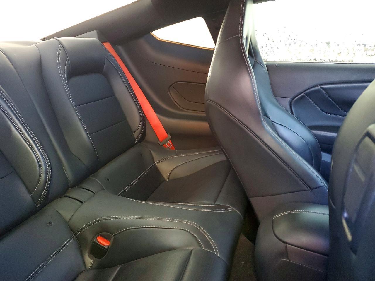 2024 Ford Mustang Gt - zdjęcie 10