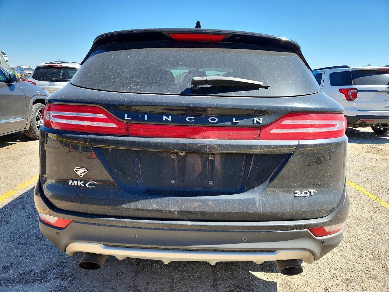 2017 Lincoln Mkc Premiere - zdjęcie 6