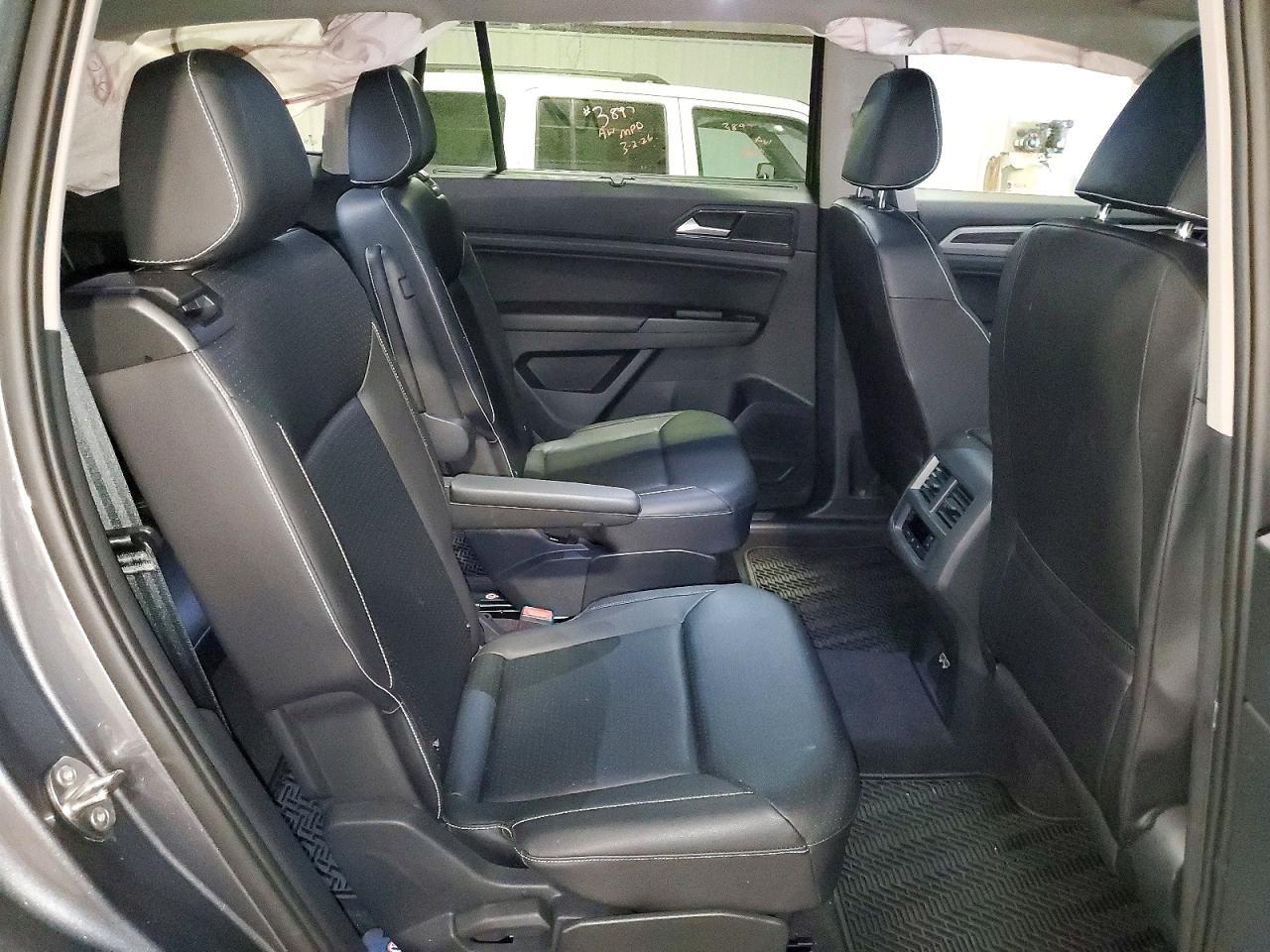 2021 Volkswagen Atlas Se - zdjęcie 11