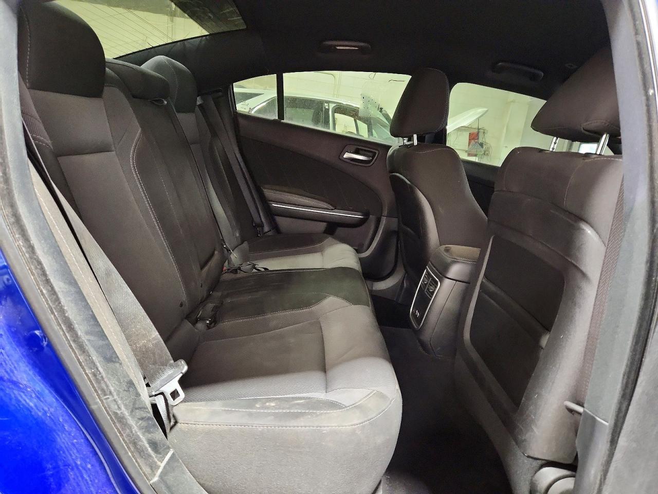 2018 Dodge Charger Gt - zdjęcie 10