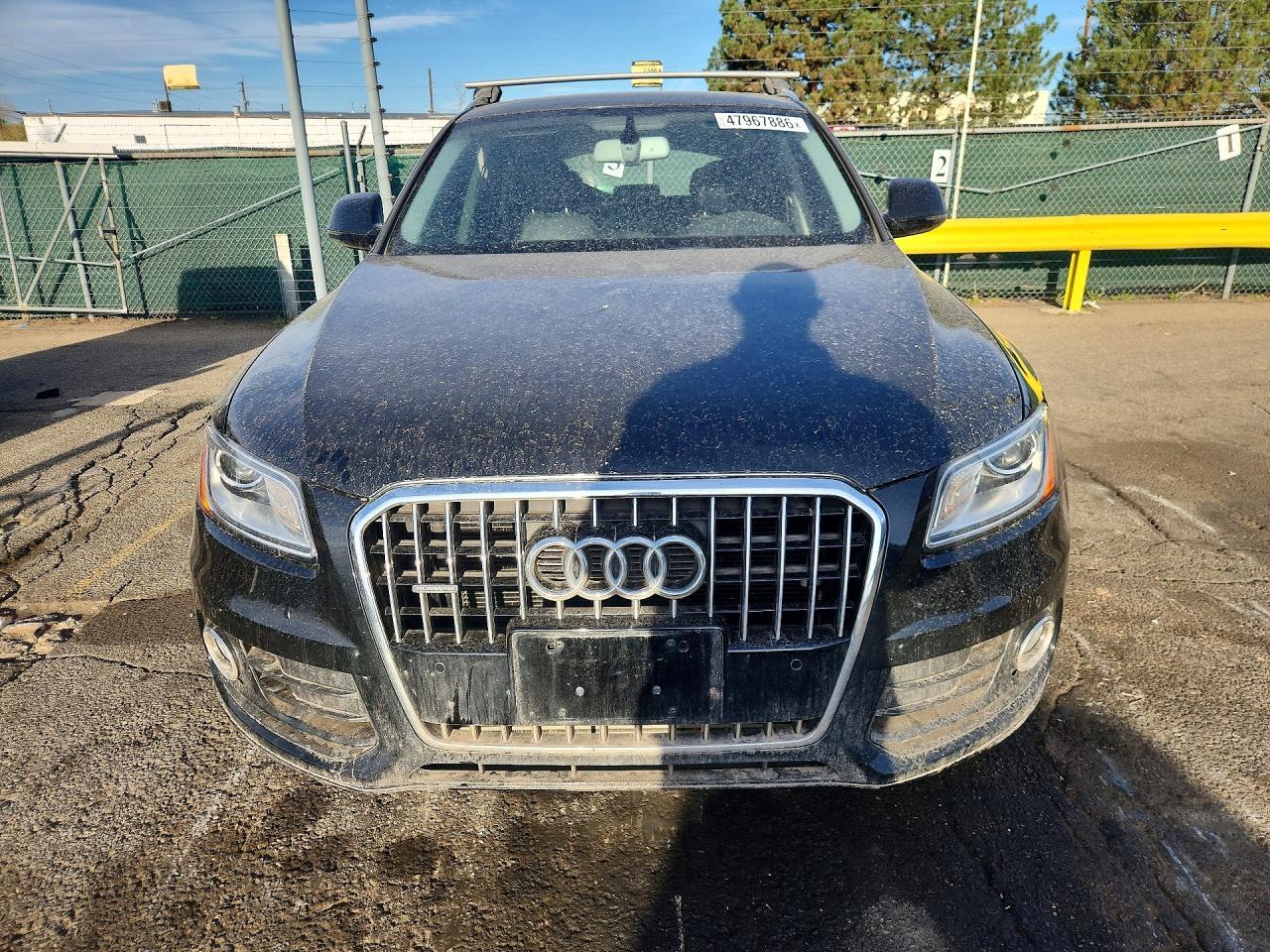 2016 Audi Q5 - zdjęcie 5