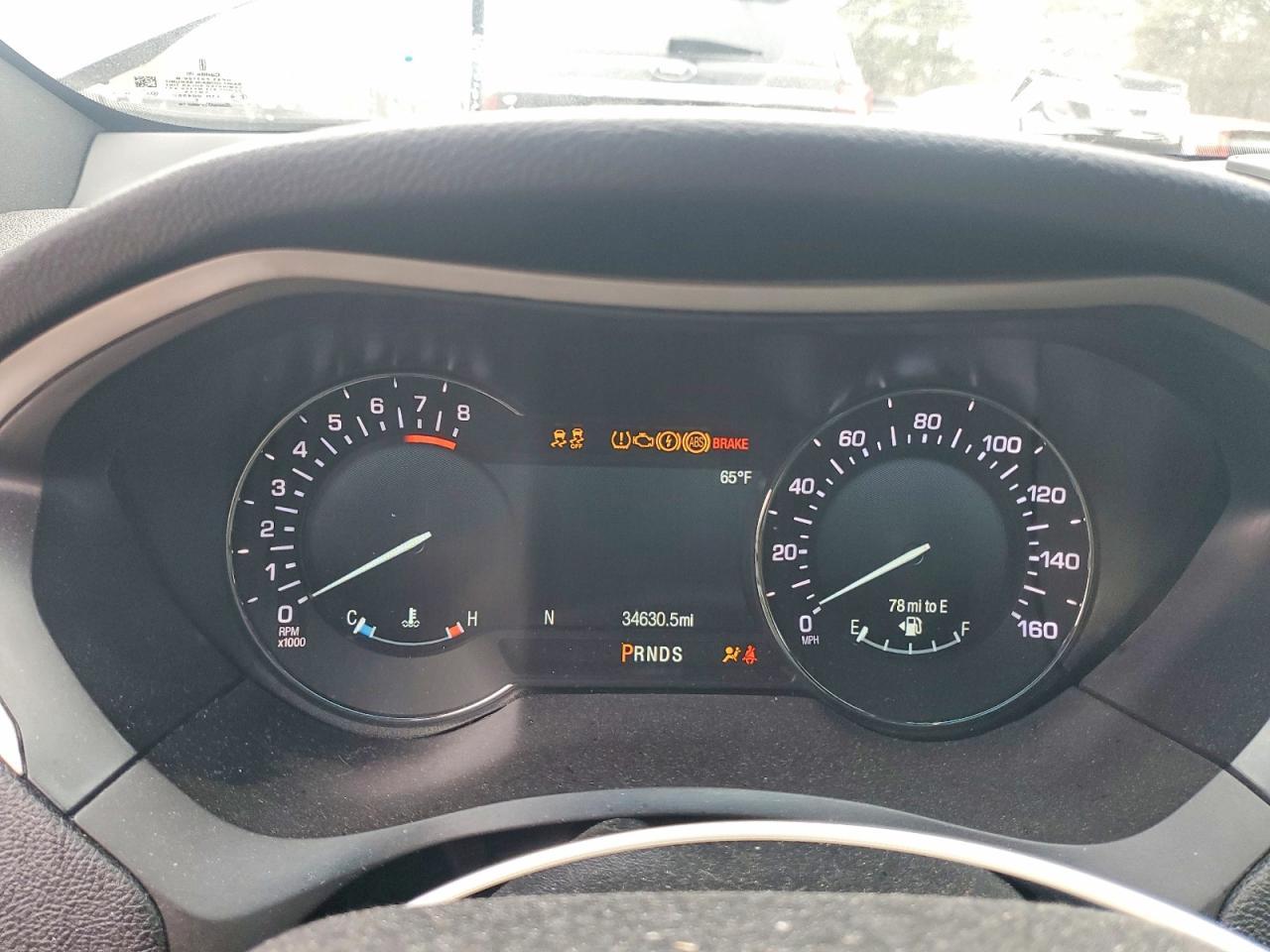 2019 Lincoln Mkz Reserve Ii - zdjęcie 9