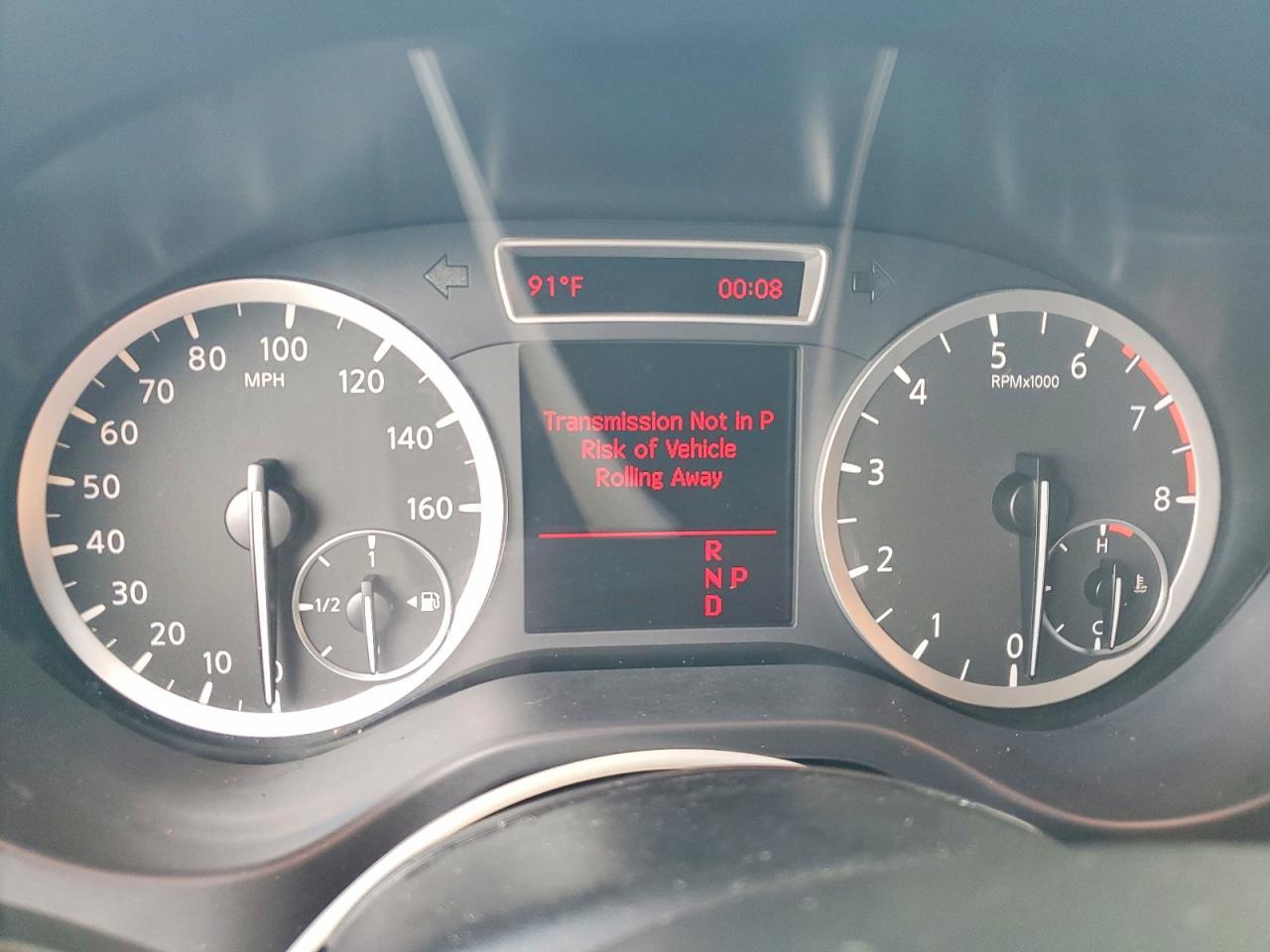 2017 Infiniti Qx30 Base - zdjęcie 9