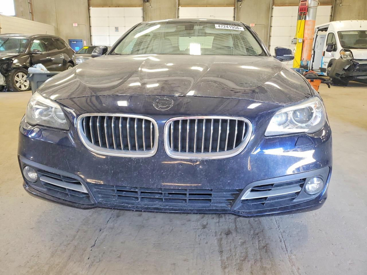 2016 BMW 528 Xi - zdjęcie 5
