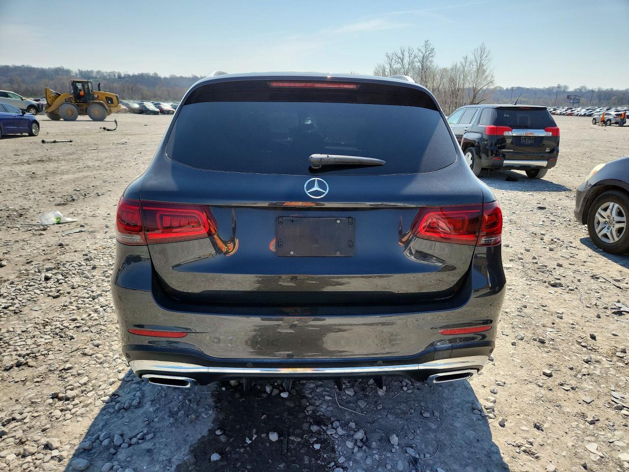 2020 Mercedes-Benz Glc 300 4Matic - zdjęcie 6