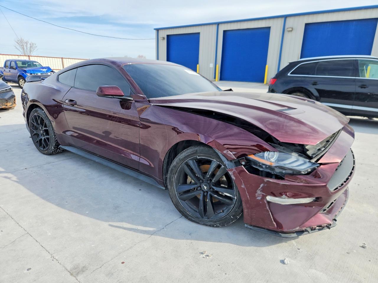 2018 Ford Mustang - zdjęcie 4