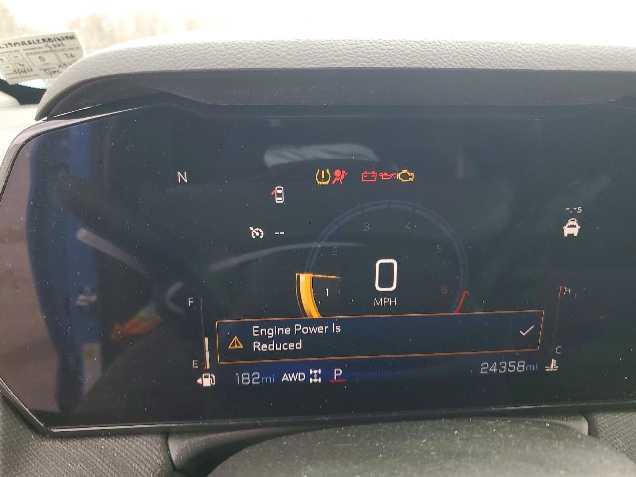 2024 Chevrolet Trailblazer Lt - zdjęcie 9