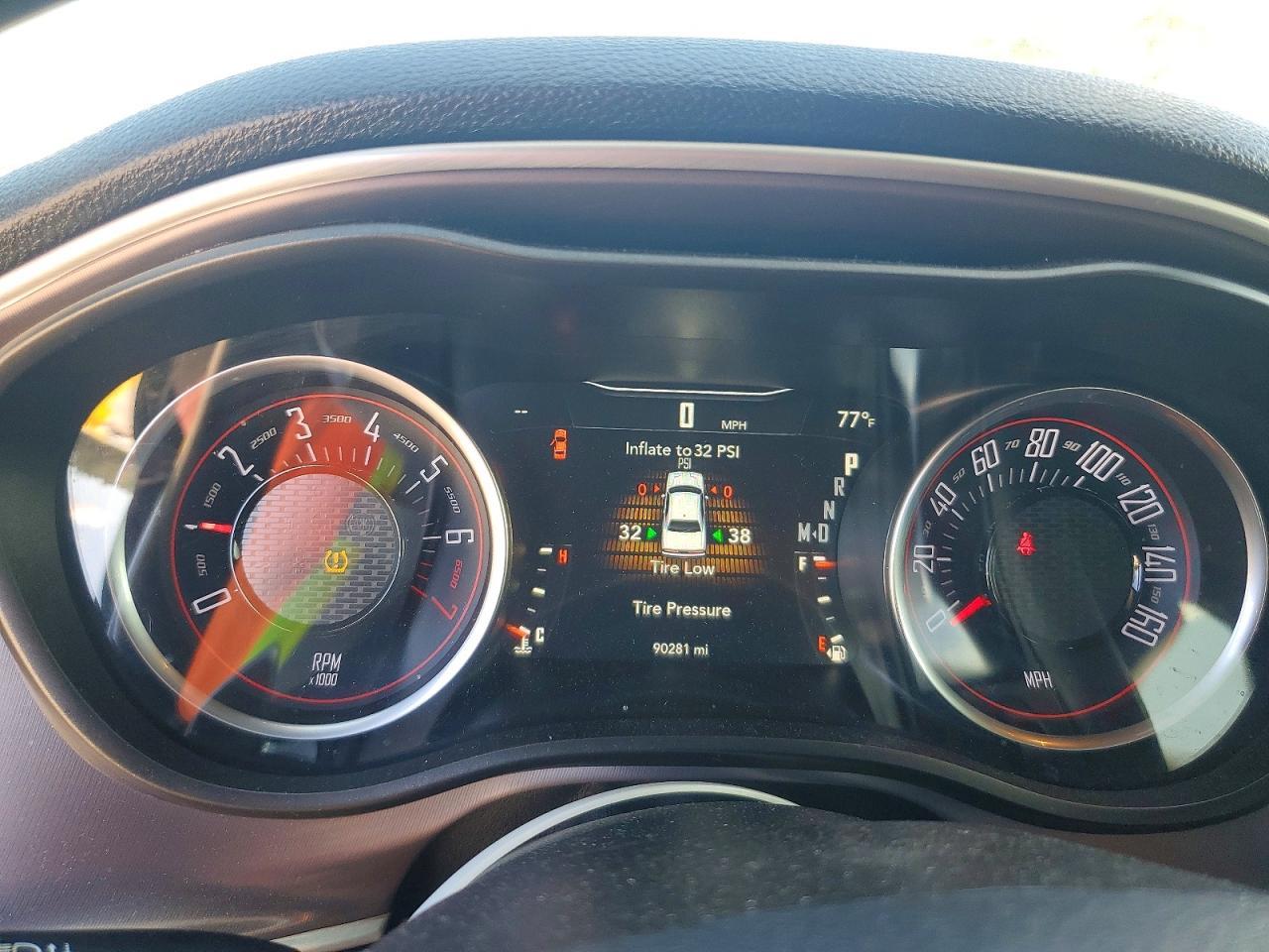 2019 Dodge Challenger Gt - zdjęcie 9