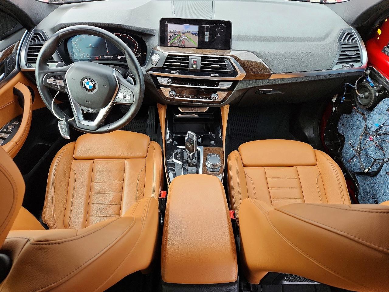 2020 BMW X4 xDrive30I - zdjęcie 8