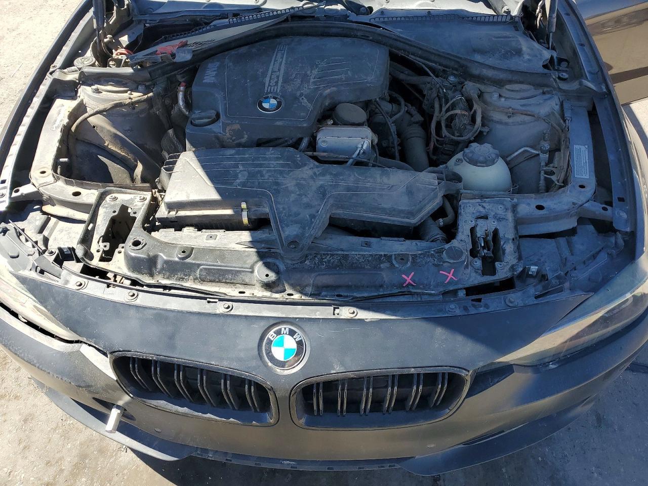 2014 BMW 328 I Sulev - zdjęcie 11