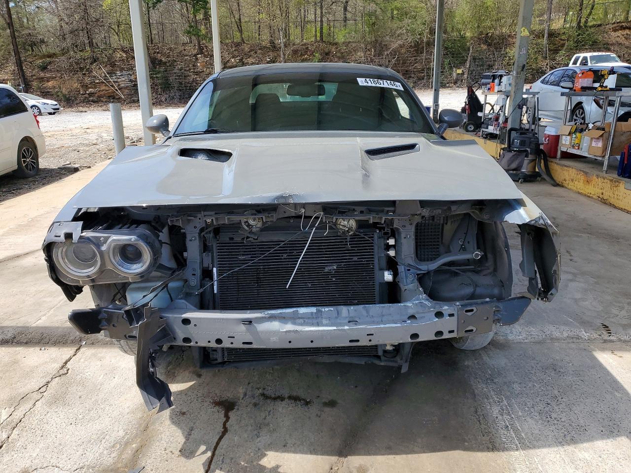 2019 Dodge Challenger Sxt - zdjęcie 5