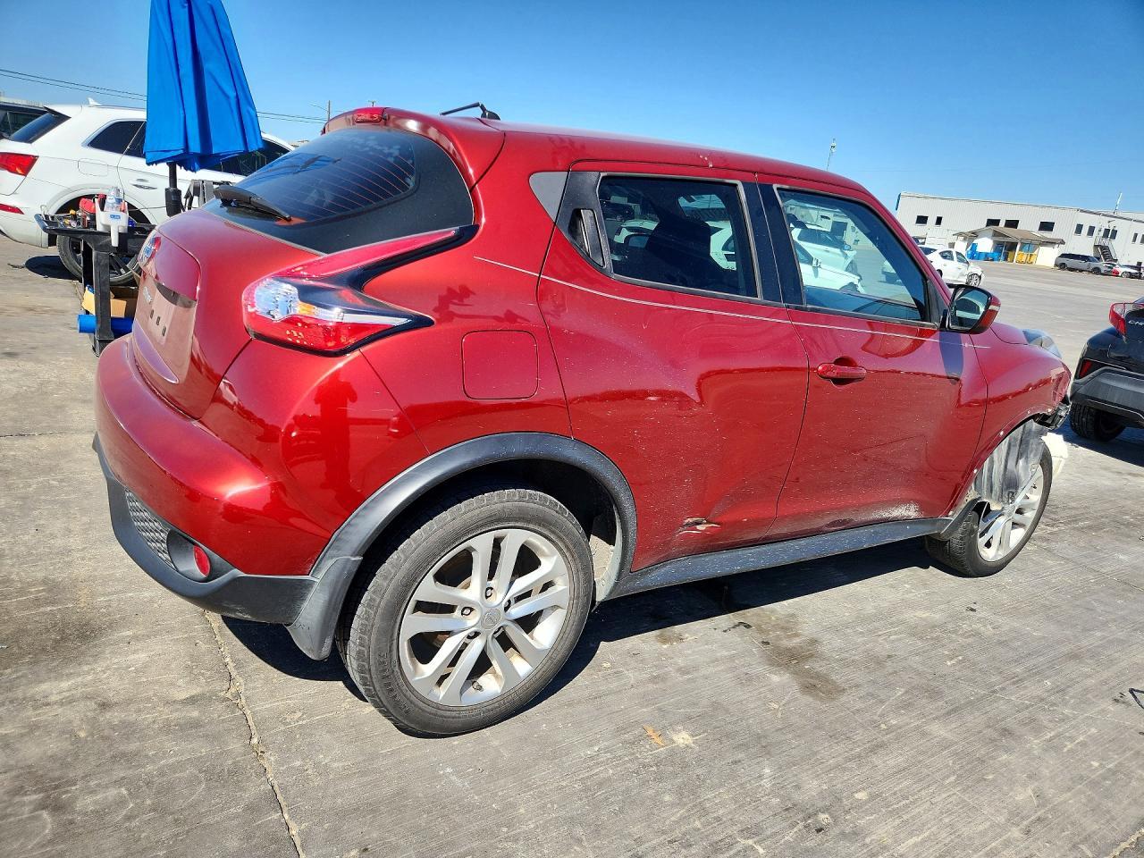 2016 Nissan Juke S - zdjęcie 3