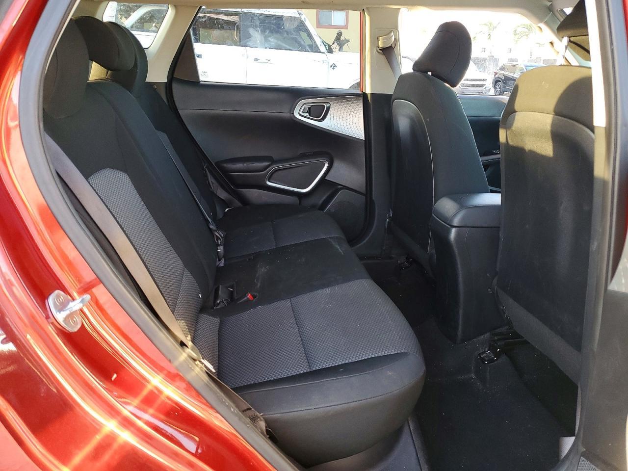 2022 Kia Soul Lx - zdjęcie 10