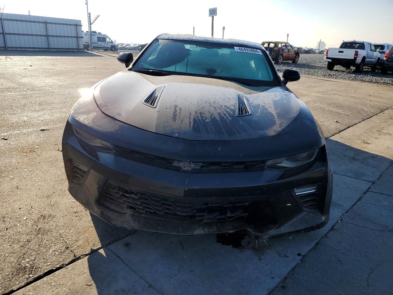 2016 Chevrolet Camaro Ss - zdjęcie 5