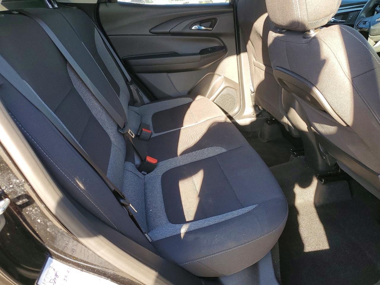 2025 Chevrolet Trailblazer Lt - zdjęcie 11