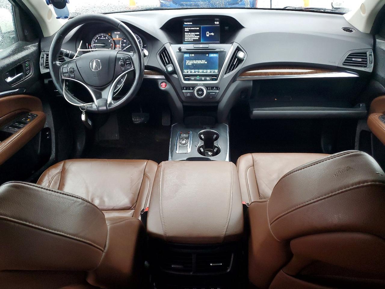 2018 Acura Mdx Technology - zdjęcie 8