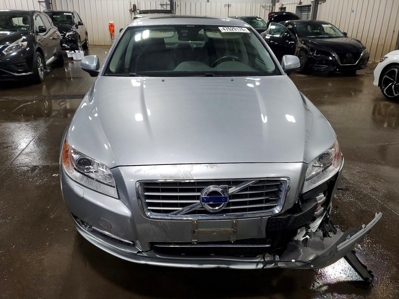 2013 Volvo S80 3.2 - zdjęcie 5