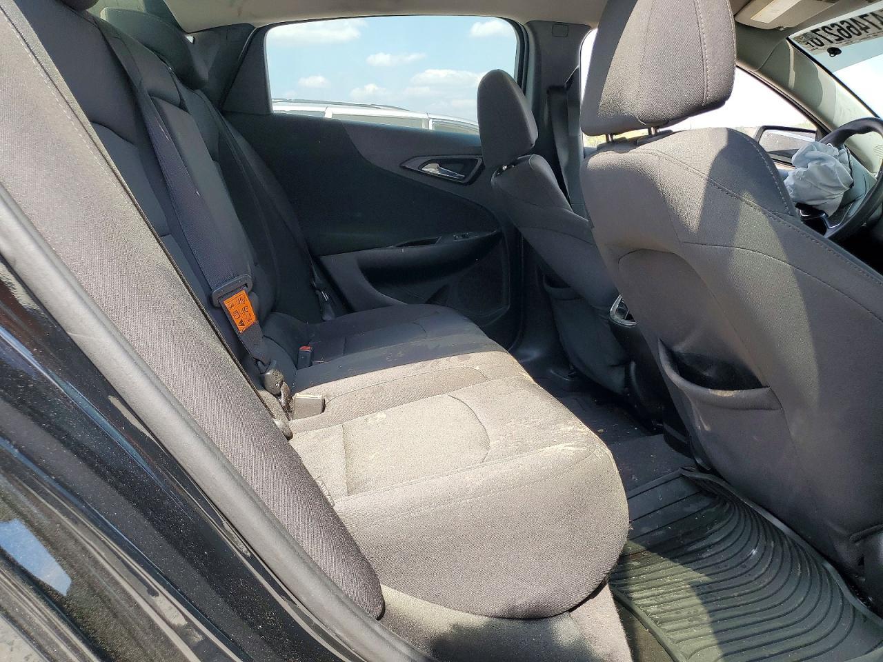 2017 Chevrolet Malibu Lt - zdjęcie 10