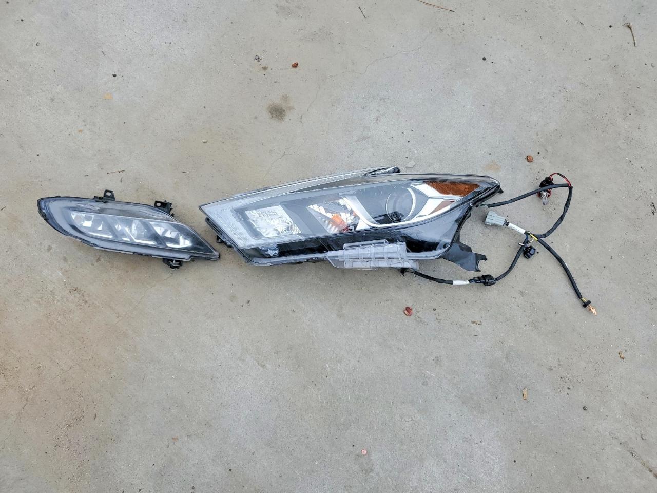 2016 Nissan Maxima 3.5 S - zdjęcie 12