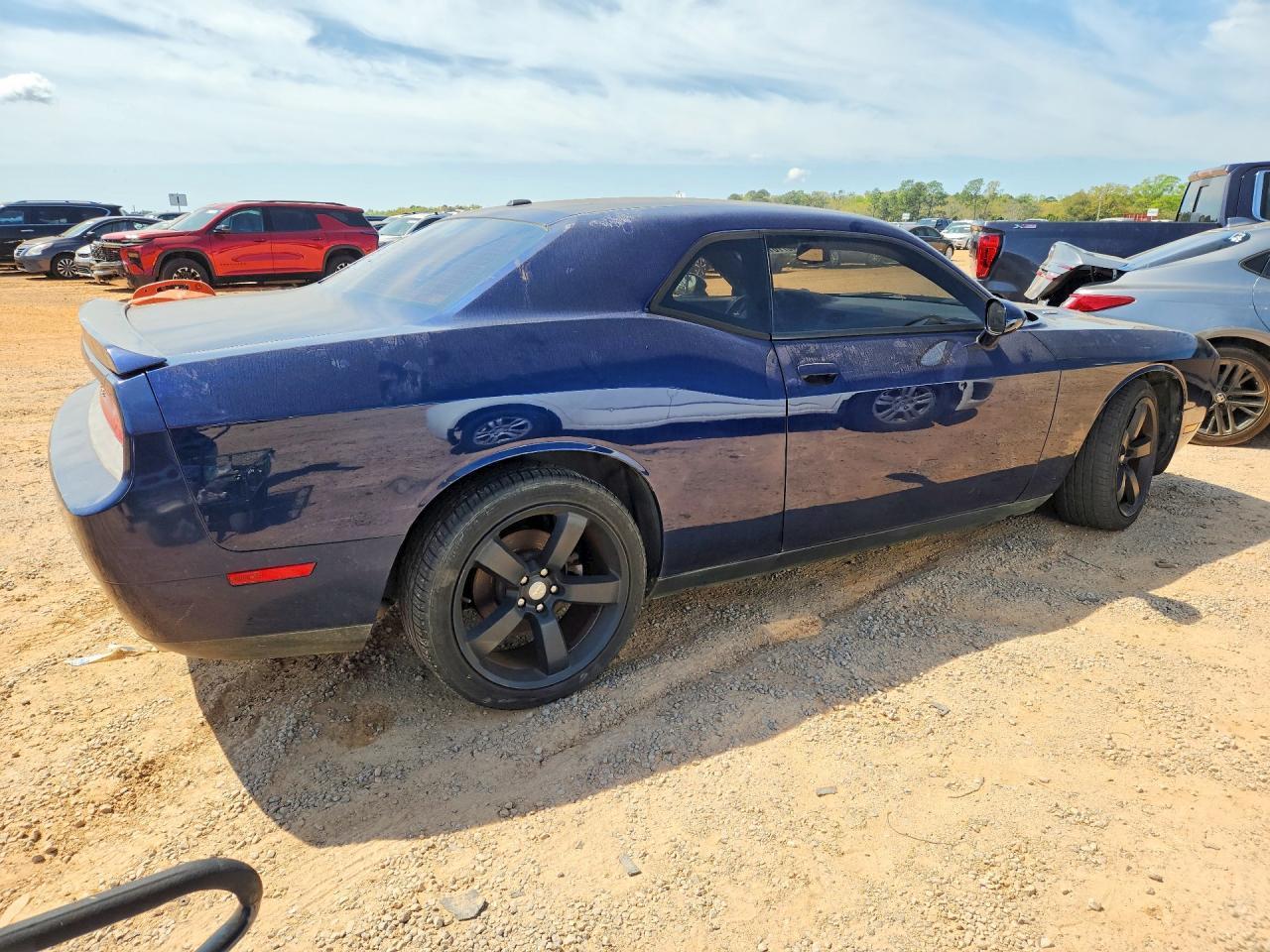 2013 Dodge Challenger R - zdjęcie 3