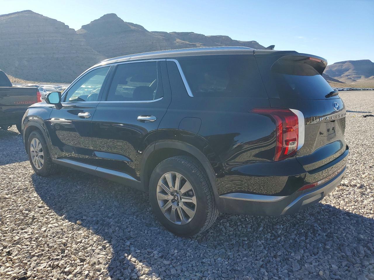 2025 Hyundai Palisade Sel - zdjęcie 2
