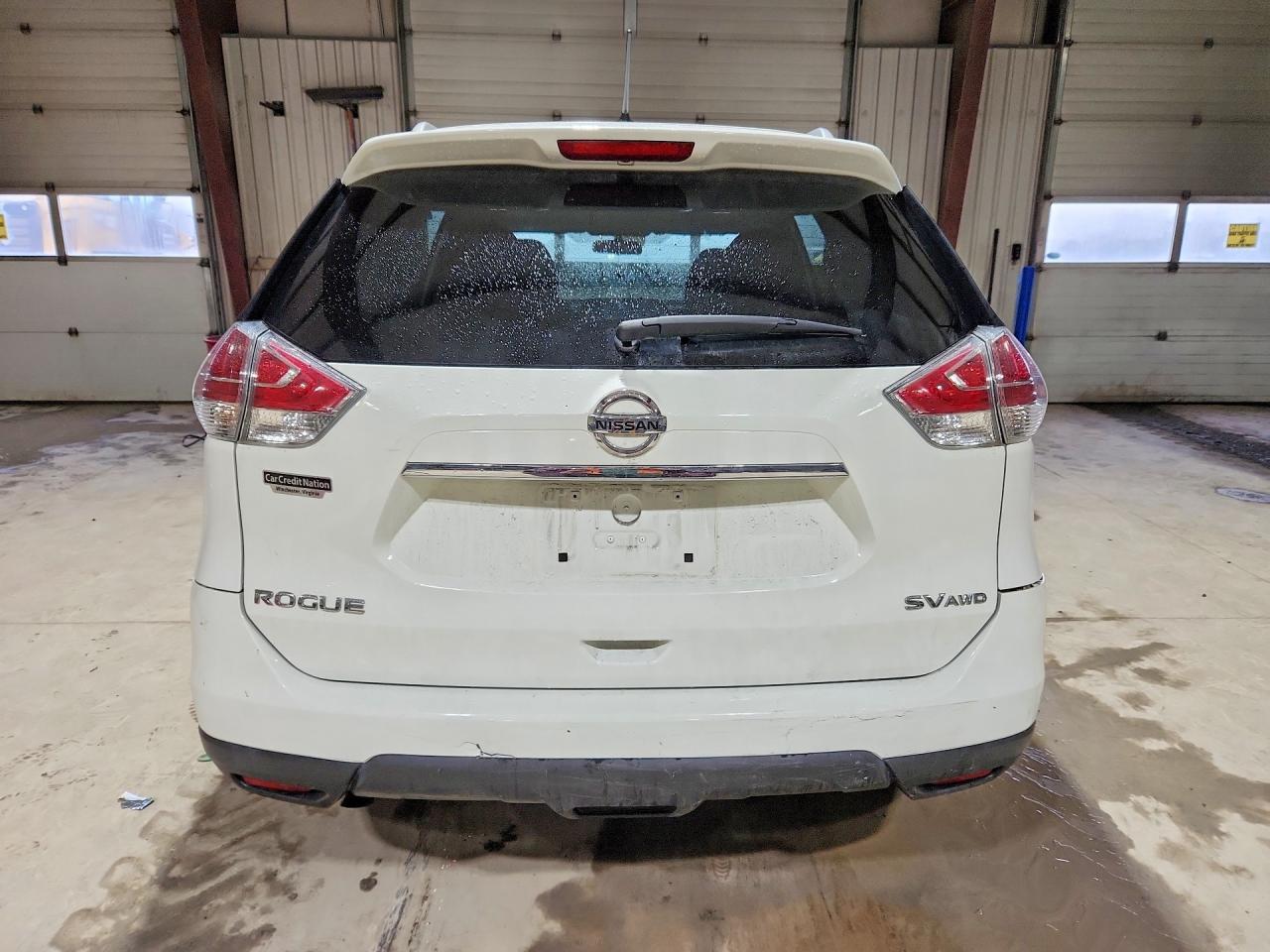 2016 Nissan Rogue Sv - zdjęcie 6