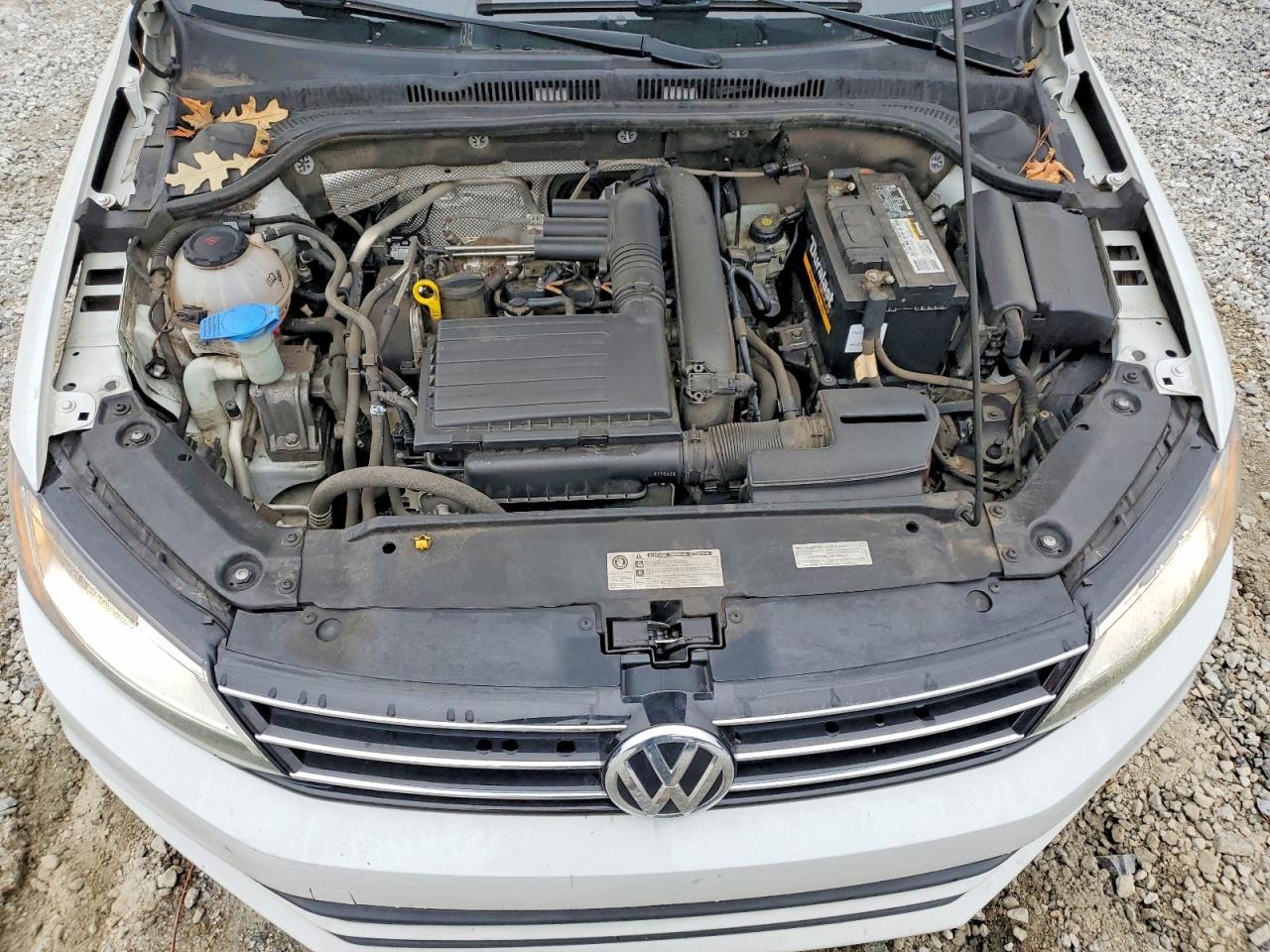 2018 Volkswagen Jetta S - zdjęcie 11