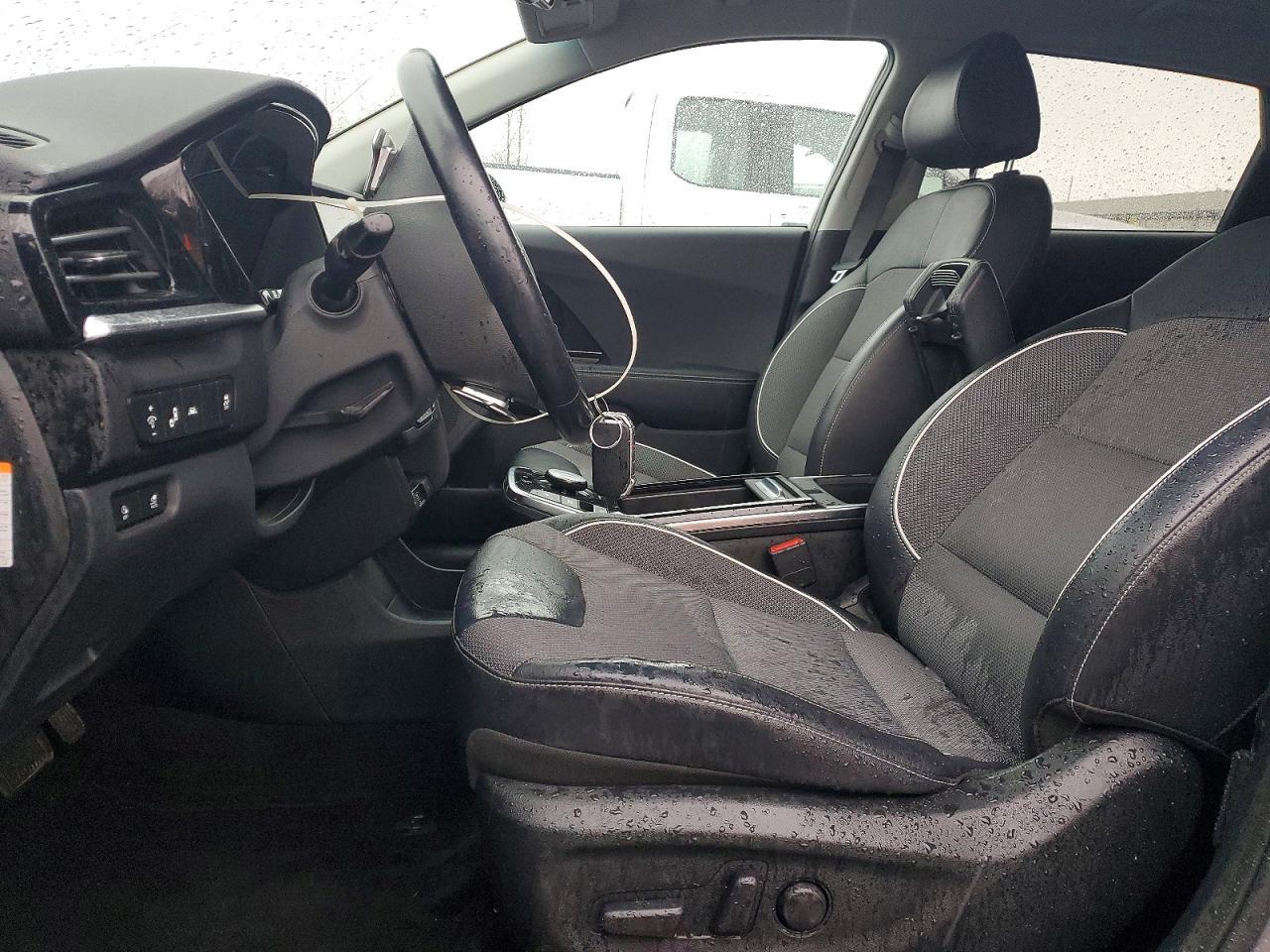 2022 Kia Niro Ev Ex - zdjęcie 7