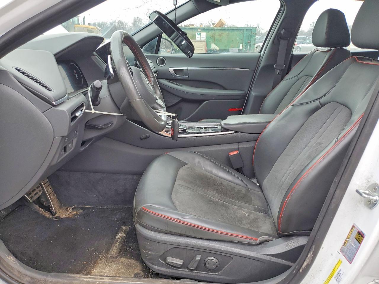 2020 Hyundai Sonata Sel Plus - zdjęcie 7