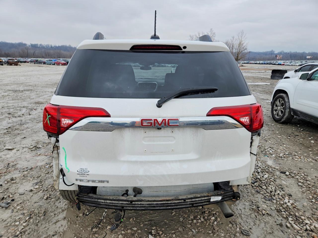 2018 GMC Acadia Sle - zdjęcie 6