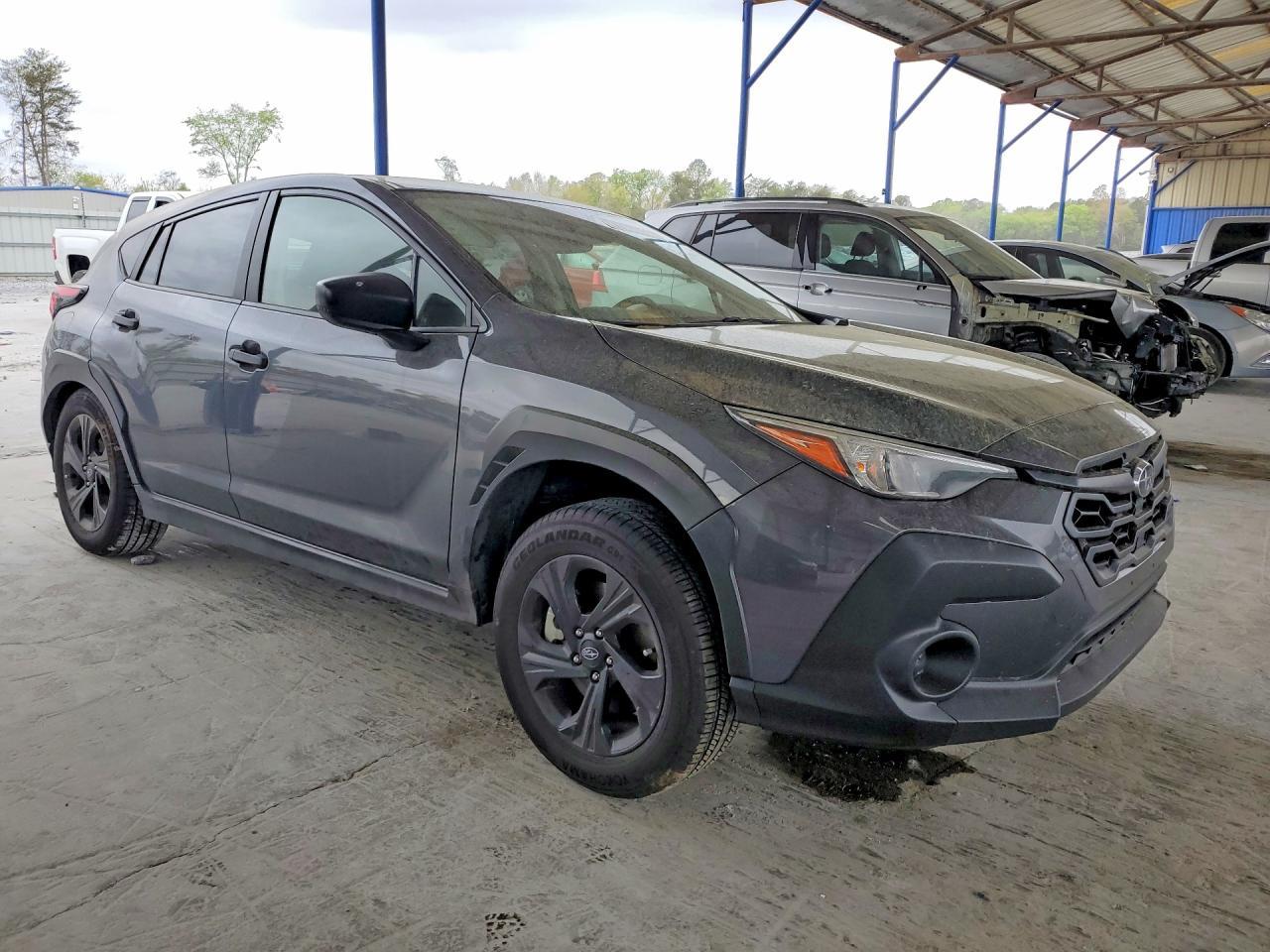 2024 Subaru Crosstrek - zdjęcie 4