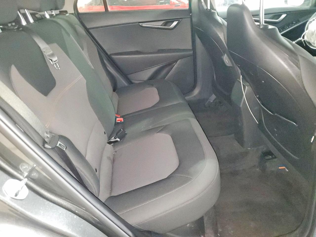 2026 Kia Niro Lx - zdjęcie 11