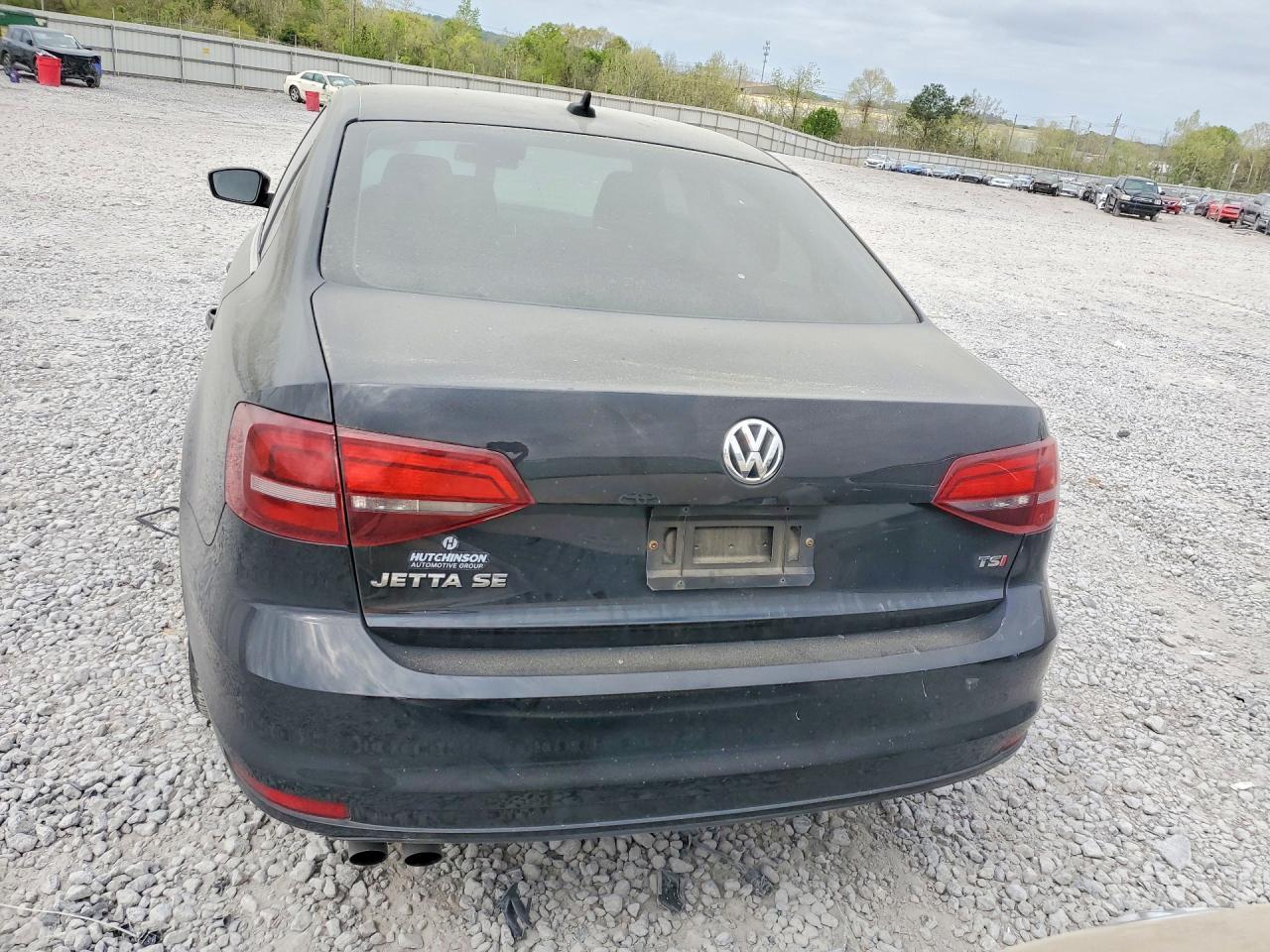 2017 Volkswagen Jetta Se - zdjęcie 6