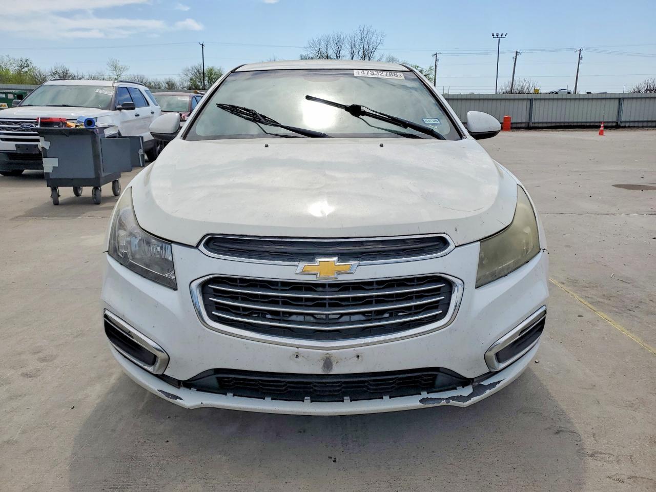 2015 Chevrolet Cruze Lt - zdjęcie 5