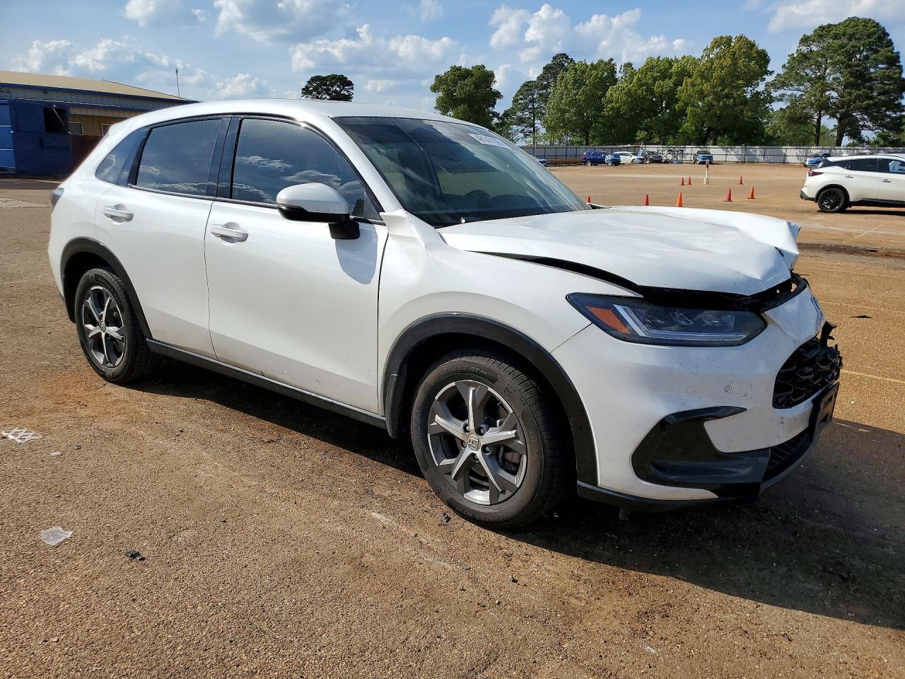 2024 Honda Hr-V Exl - zdjęcie 4