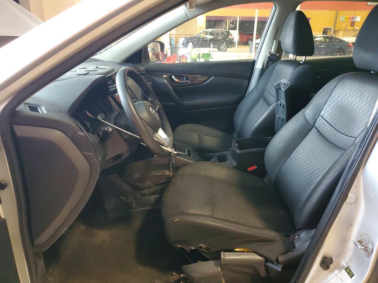 2018 Nissan Rogue S - zdjęcie 7