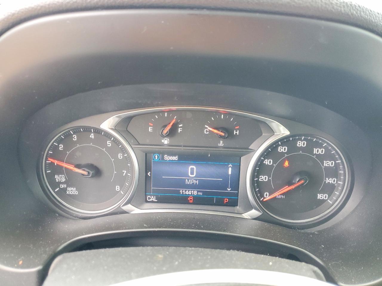 2019 GMC Terrain Sle - zdjęcie 9