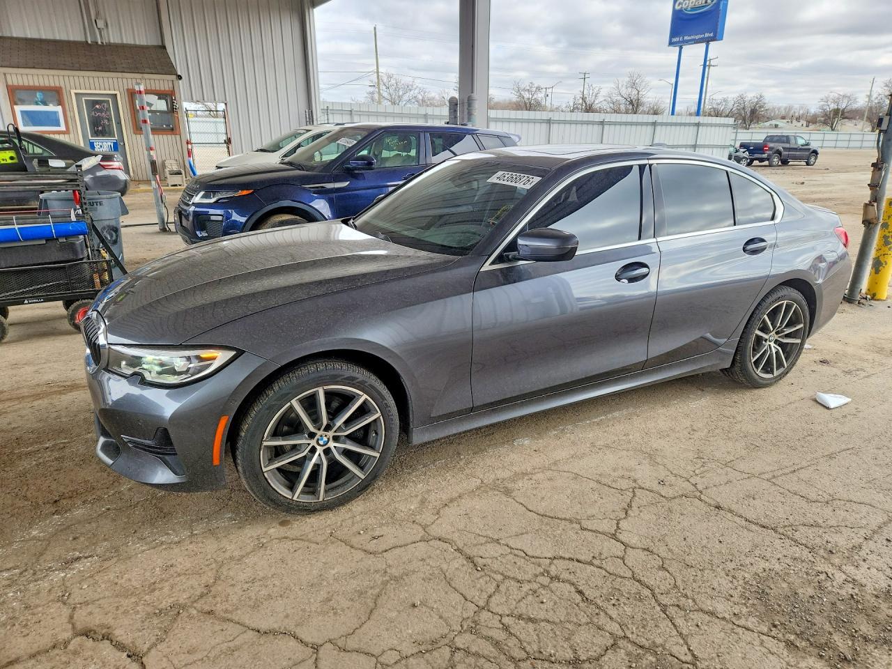 2021 BMW Seria 3