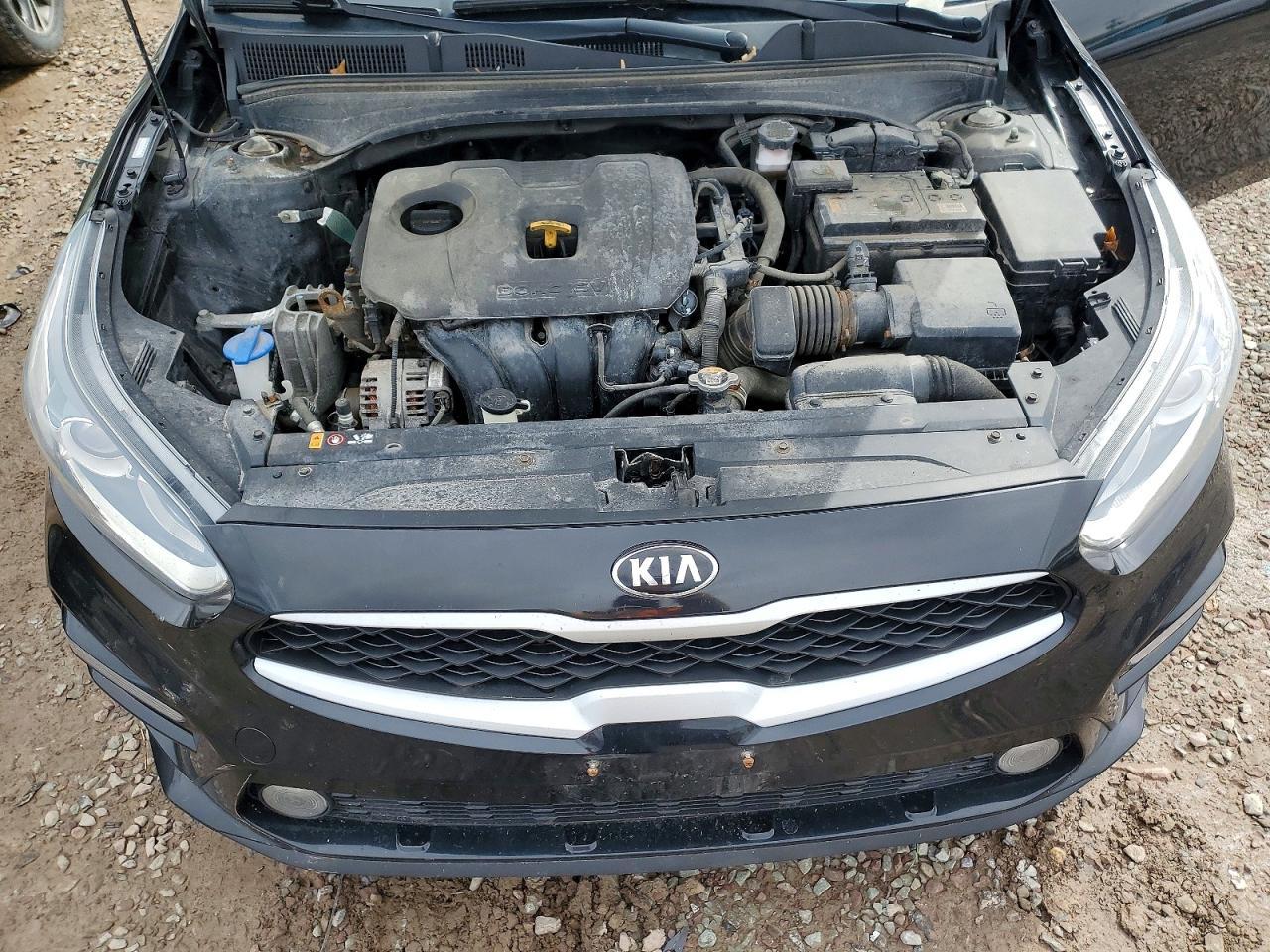 2021 Kia Forte Lxs - zdjęcie 11