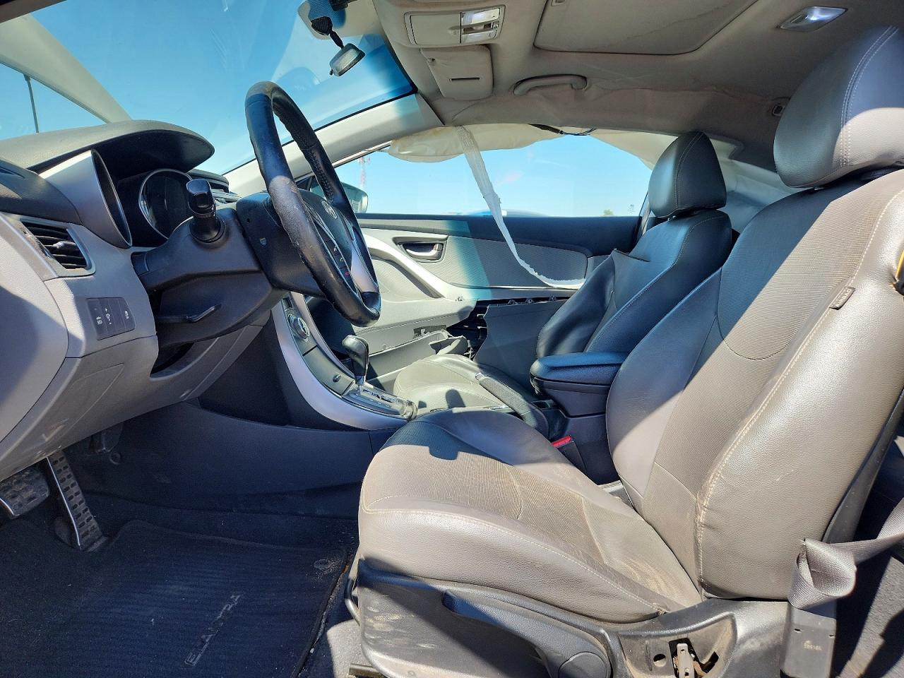 2013 Hyundai Elantra Coupe Se - zdjęcie 7
