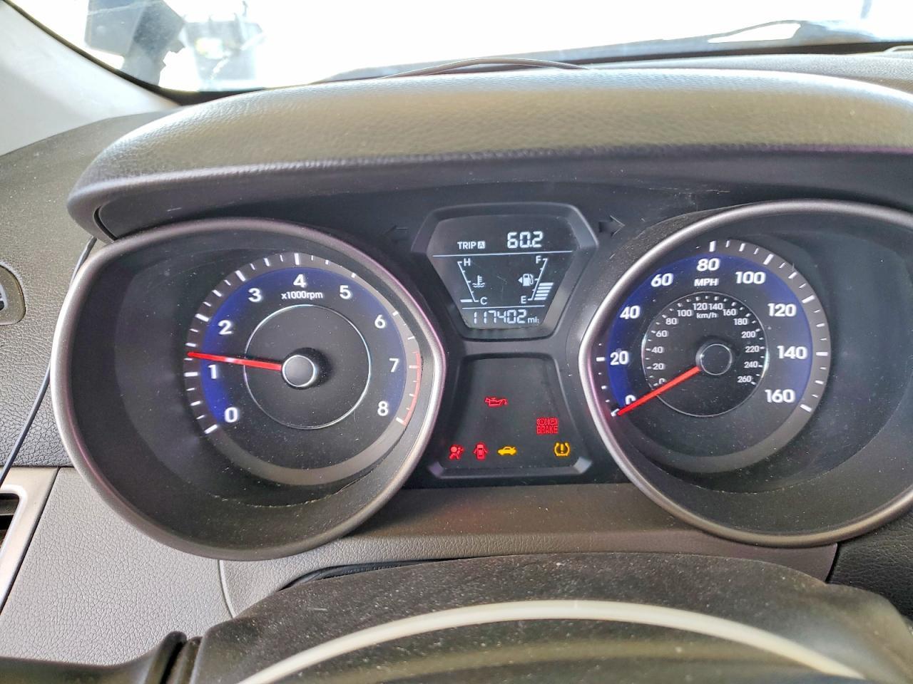 2016 Hyundai Elantra Se - zdjęcie 9