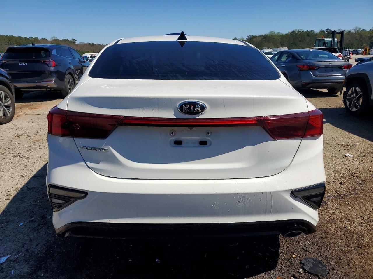 2021 Kia Forte Lxs - zdjęcie 6