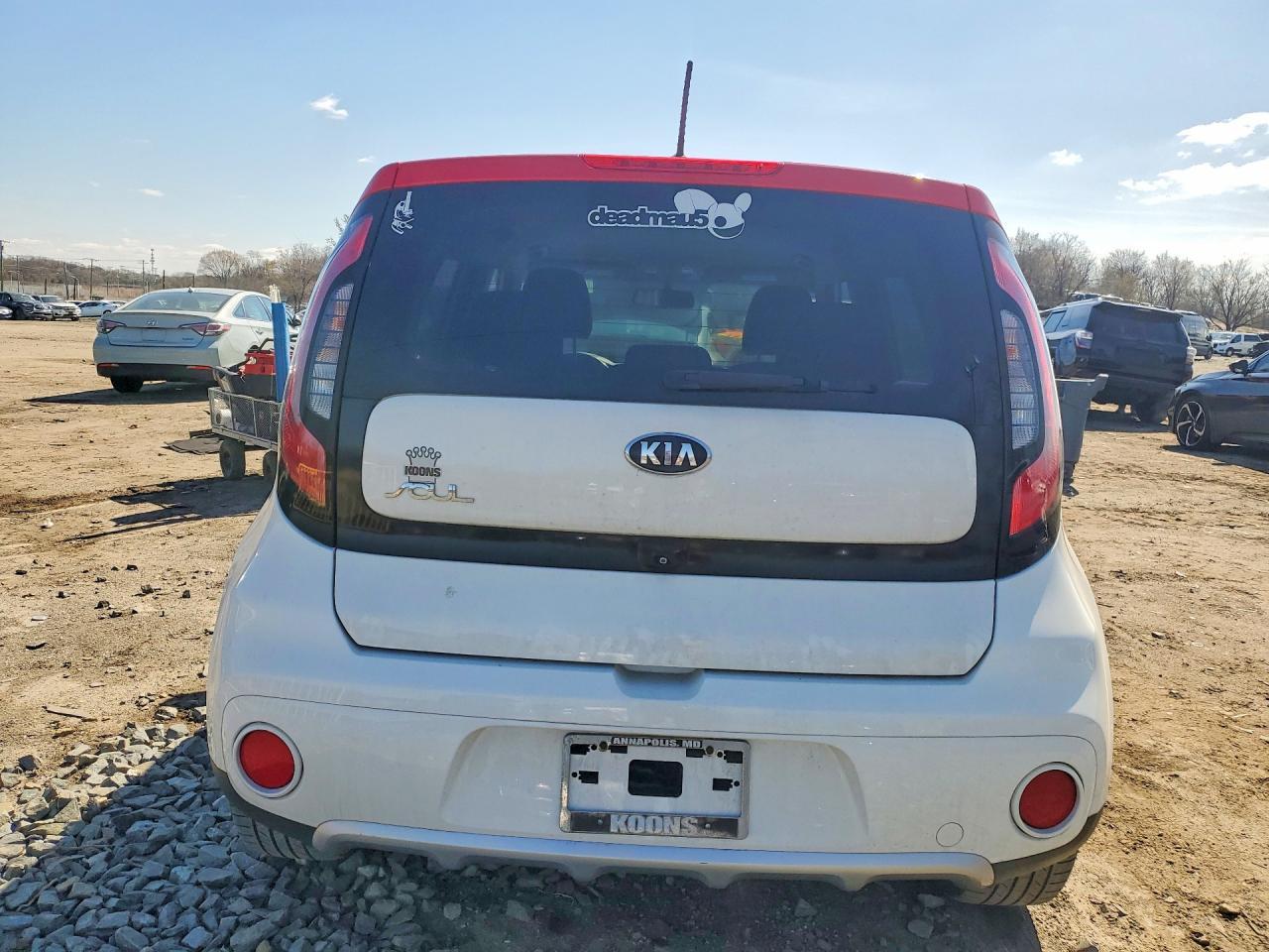 2017 Kia Soul + - zdjęcie 6