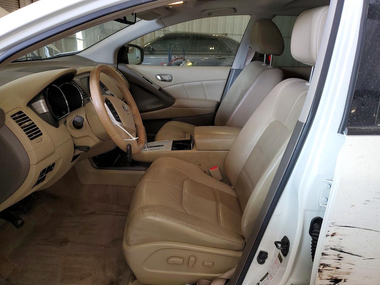 2013 Nissan Murano S - zdjęcie 7